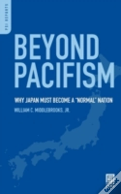 Capa do artigo Beyond Pacifism