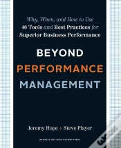 Capa do artigo Beyond Performance Management