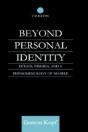 Beyond Personal Identity - Preview