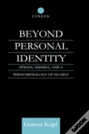 Capa do artigo Beyond Personal Identity