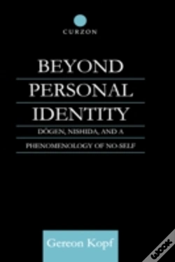Capa do artigo Beyond Personal Identity