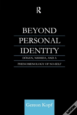 Capa do artigo Beyond Personal Identity