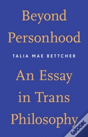 Capa do artigo Beyond Personhood