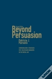 Capa do artigo Beyond Persuasion