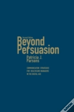 Capa do artigo Beyond Persuasion