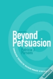 Capa do artigo Beyond Persuasion