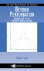 Beyond Perturbation - Preview