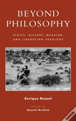Capa do artigo Beyond Philosophy