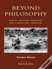 Capa do artigo Beyond Philosophy