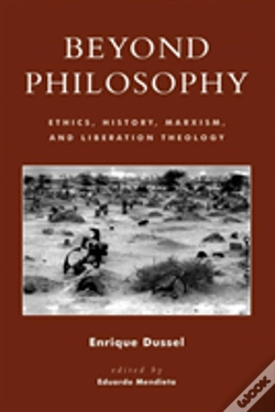 Capa do artigo Beyond Philosophy
