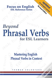 Capa do artigo Beyond Phrasal Verbs For Esl Learners