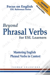 Capa do artigo Beyond Phrasal Verbs For Esl Learners: M