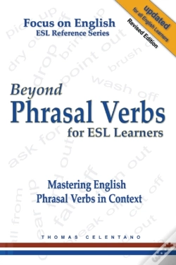 Capa do artigo Beyond Phrasal Verbs For Esl Learners: M