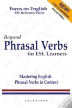 Capa do artigo Beyond Phrasal Verbs: Mastering Phrasal Verbs In Context