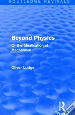 Capa do artigo Beyond Physics