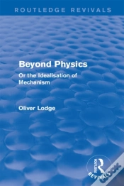 Capa do artigo Beyond Physics