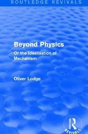 Beyond Physics - Preview