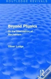 Capa do artigo Beyond Physics