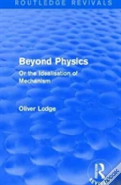 Capa do artigo Beyond Physics