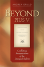 Beyond Pius V - Preview