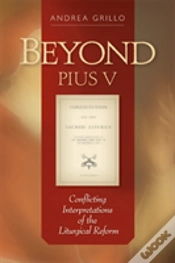 Capa do artigo Beyond Pius V