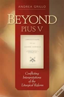 Capa do artigo Beyond Pius V
