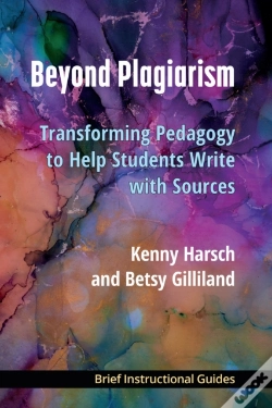 Capa do artigo Beyond Plagiarism