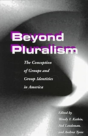 Beyond Pluralism - Preview