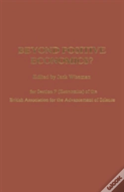 Capa do artigo Beyond Positive Economics?