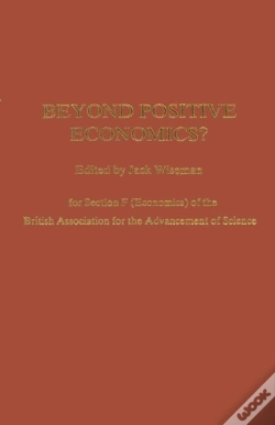 Capa do artigo Beyond Positive Economics?