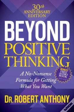 Capa do artigo Beyond Positive Thinking 30th Anniversary Edition