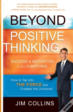 Capa do artigo Beyond Positive Thinking