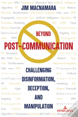 Capa do artigo Beyond Post-Communication