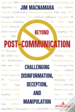 Capa do artigo Beyond Post-Communication