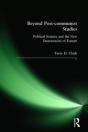 Beyond Post-Communist Studies - Preview