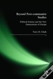Capa do artigo Beyond Post-Communist Studies