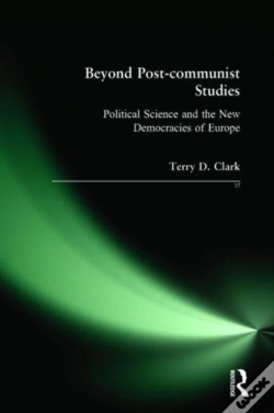 Capa do artigo Beyond Post-Communist Studies