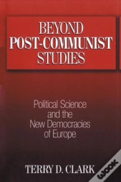 Capa do artigo Beyond Post-Communist Studies