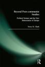 Beyond Post-Communist Studies - Preview