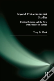 Capa do artigo Beyond Post-Communist Studies