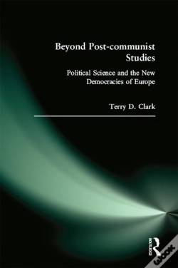 Capa do artigo Beyond Post-Communist Studies