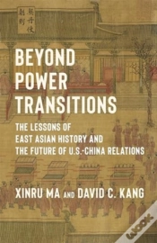 Capa do artigo Beyond Power Transitions