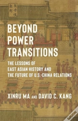 Capa do artigo Beyond Power Transitions
