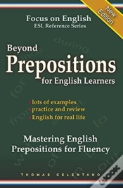 Capa do artigo Beyond Prepositions For Esl Learners - M