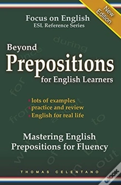 Capa do artigo Beyond Prepositions For Esl Learners - M