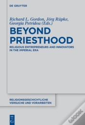 Capa do artigo Beyond Priesthood