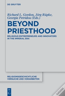 Capa do artigo Beyond Priesthood