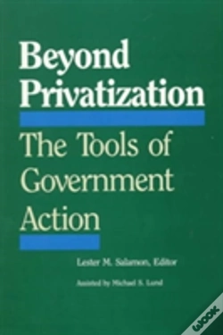 Capa do artigo Beyond Privatization