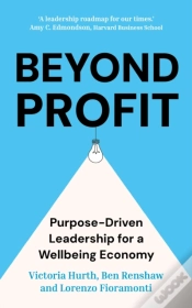 Capa do artigo Beyond Profit