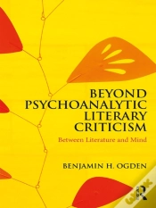 Capa do artigo Beyond Psychoanalytic Literary Criticism